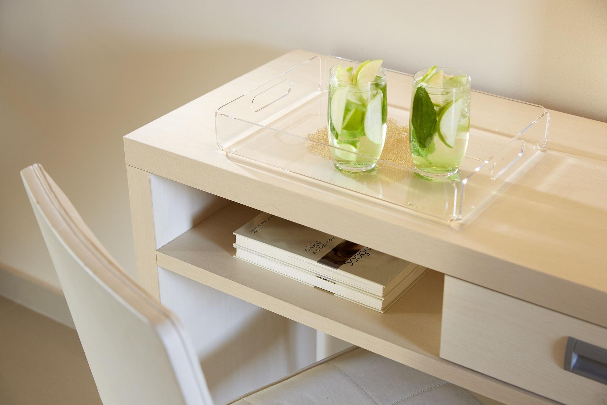 Aparthotel Capo Di Corfu Kávos Exterior foto A clear acrylic tray