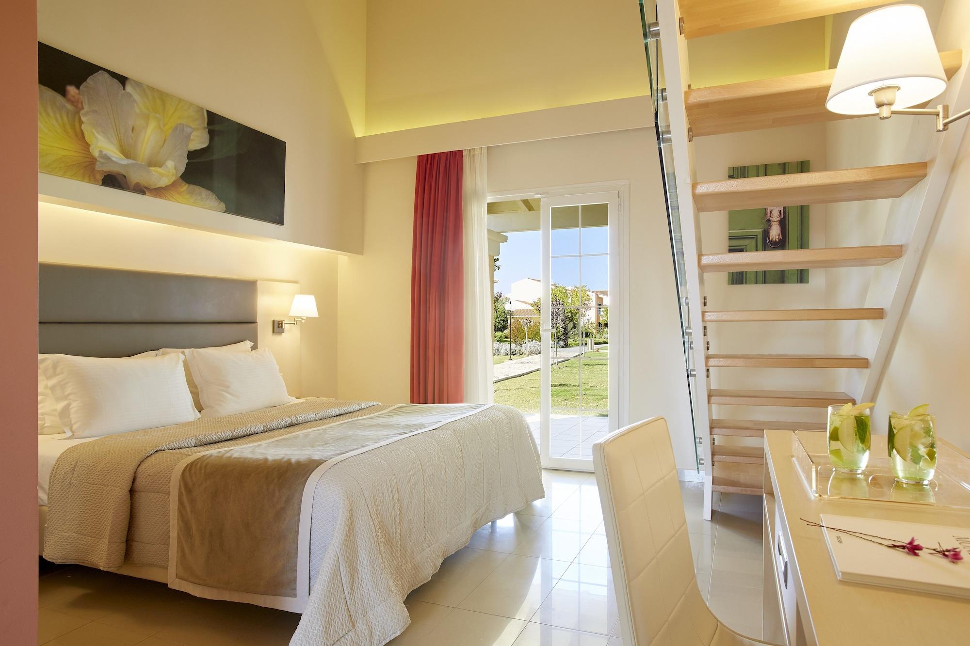 Aparthotel Capo Di Corfu Kávos Exterior foto